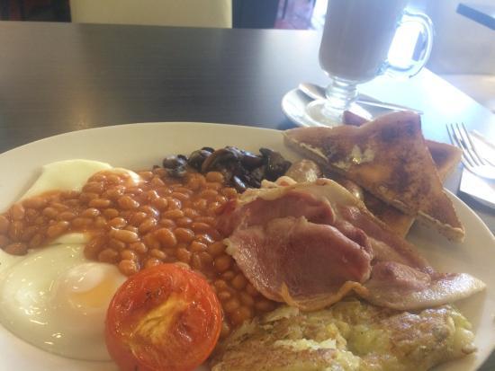 Roberto's Cafe